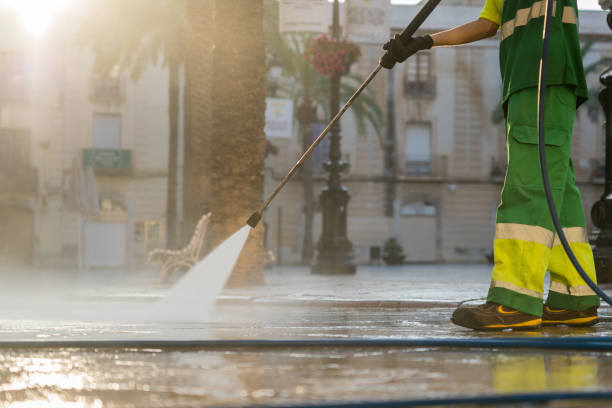 Best Roof Power Washing Services  in Mendenhall, MS