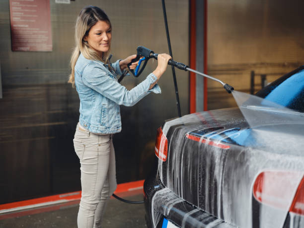 Garage Pressure Washing in Mendenhall, MS